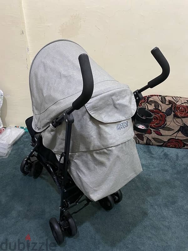 Good Condition Stroller 1