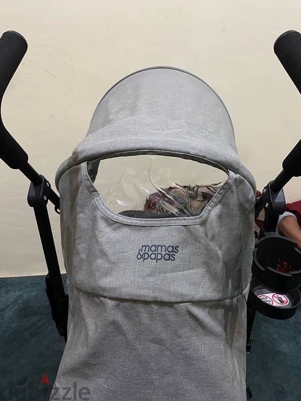 Good Condition Stroller 5