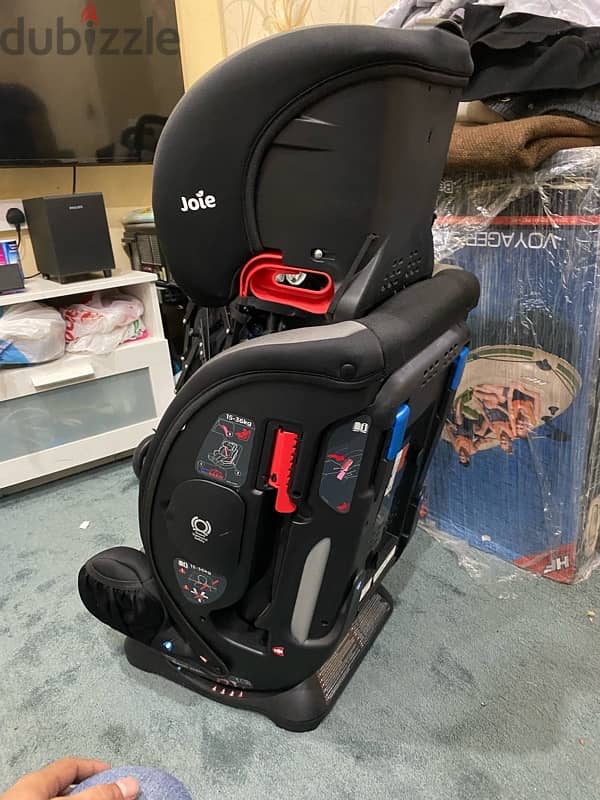 Joie Baby car Seat 2