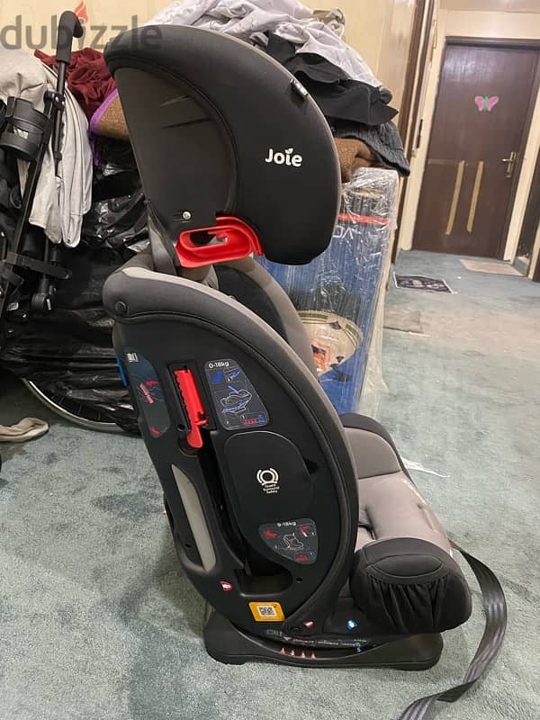 Joie Baby car Seat 4