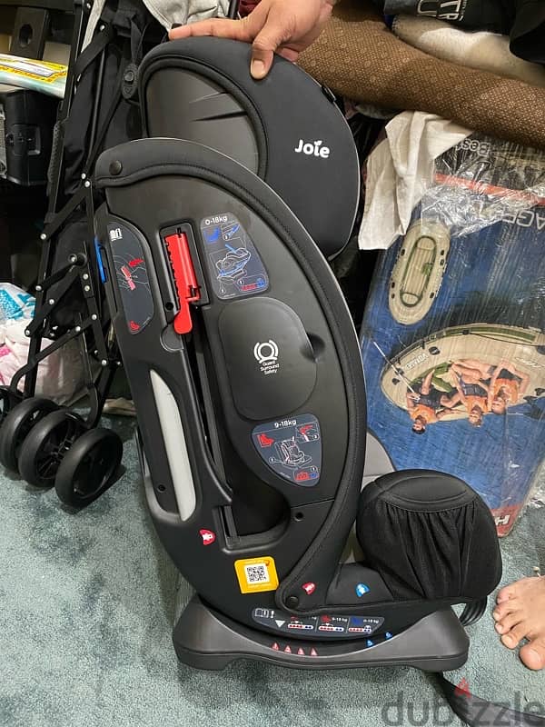 Joie Baby car Seat 6