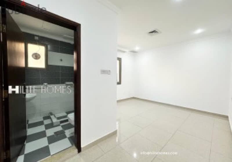 Spacious four-bedroom apartment in Rumaithya 2