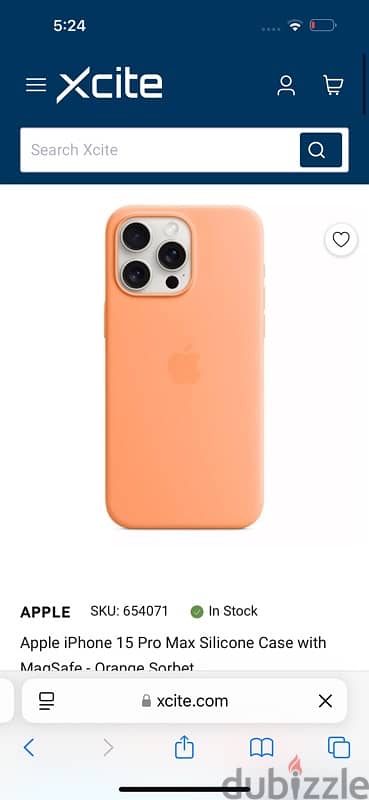 APPLE 15 pro max cases original