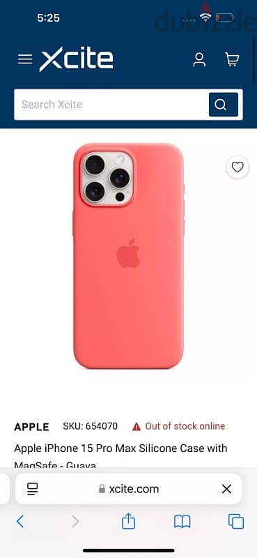 APPLE 15 pro max cases original 3