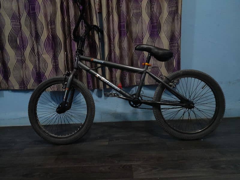 bmx cycle good condition 0