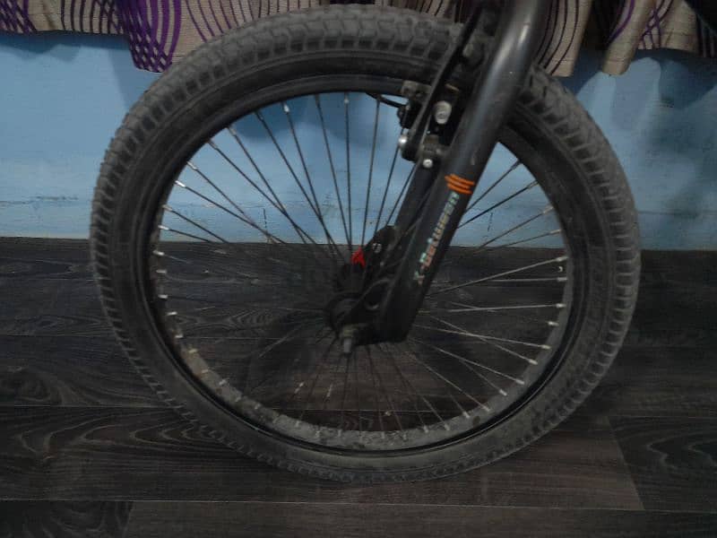 bmx cycle good condition 2