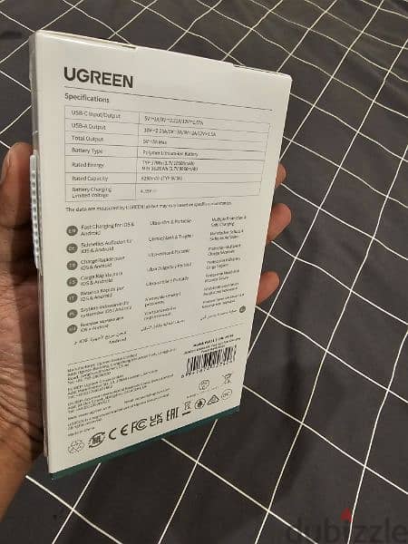 Ugreen power bank 2