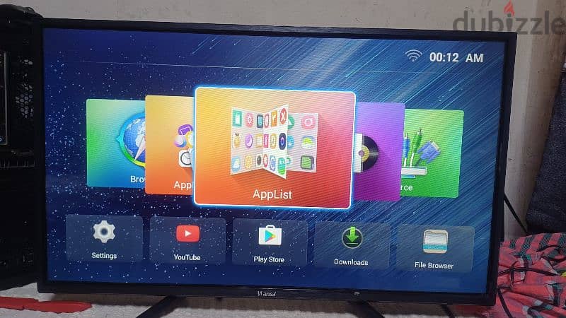 smart TV 32 inch wansa 1