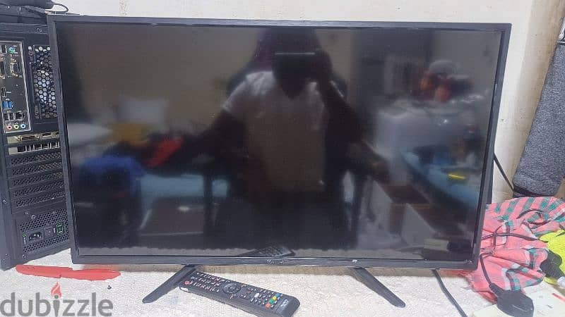 smart TV 32 inch wansa 2