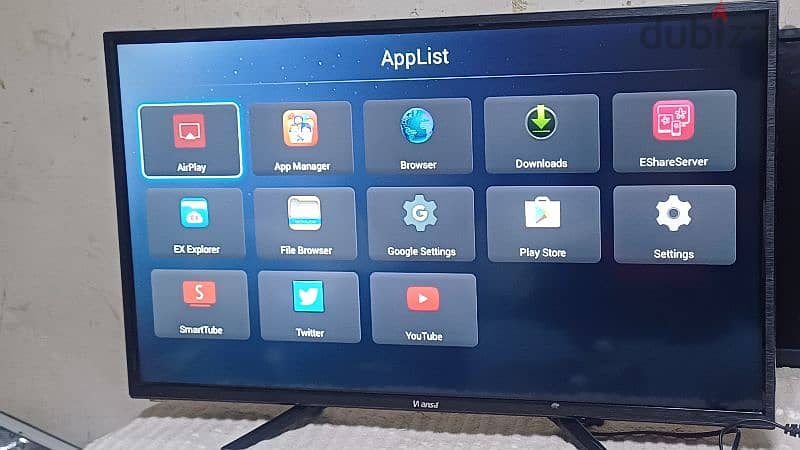 smart TV 32 inch wansa 3