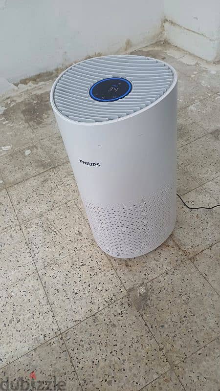 Philips air purifier 1000 series 1