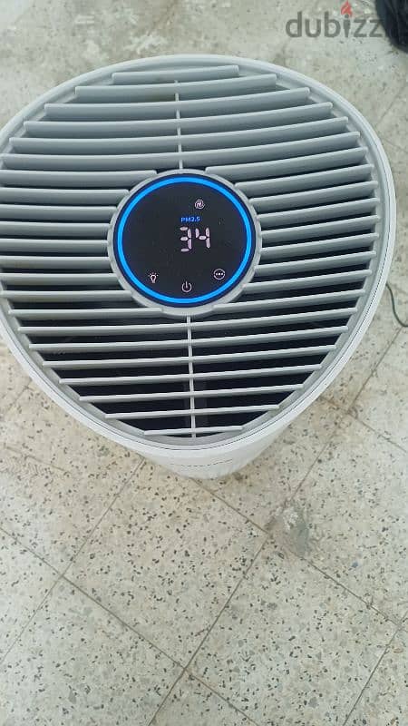 Philips air purifier 1000 series 3