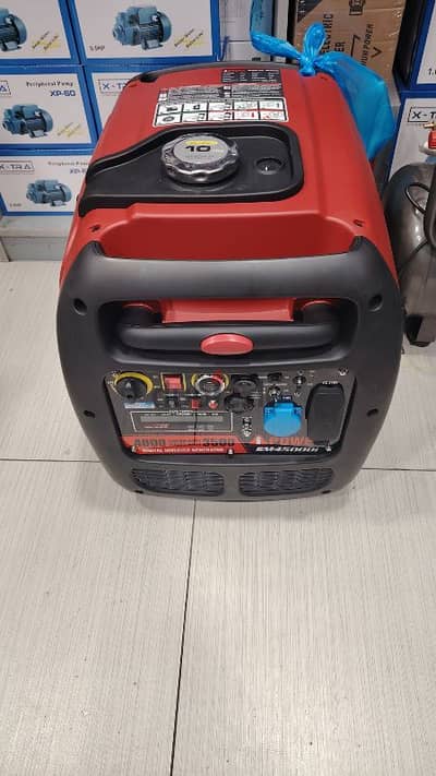 IPOWER INVERTER GENERATOR