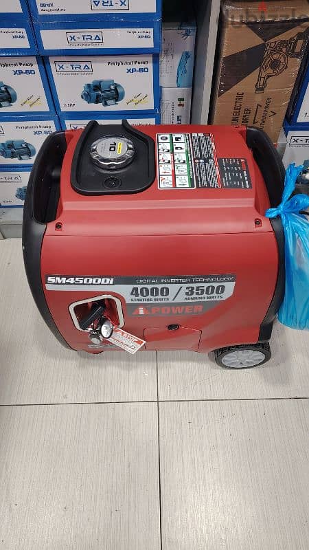 IPOWER INVERTER GENERATOR 1