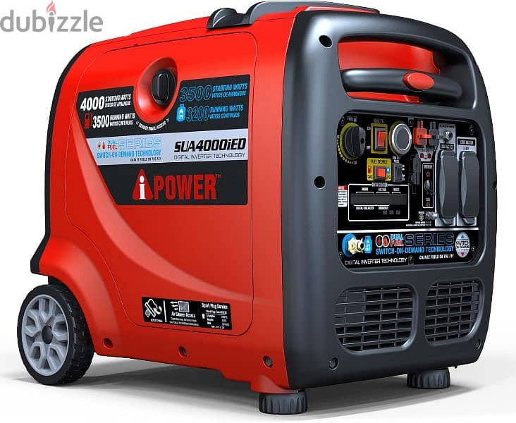 IPOWER INVERTER GENERATOR 3