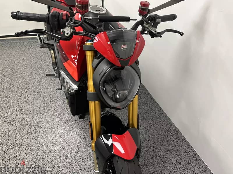 Ducati monster 937 2023 2