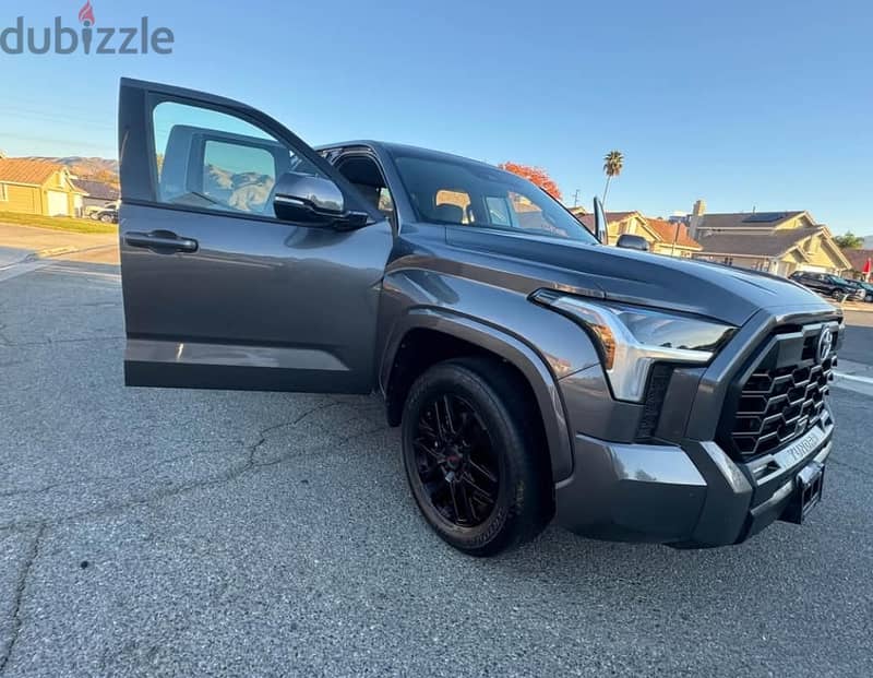 Toyota Tundra 2022 TRD PRO 0