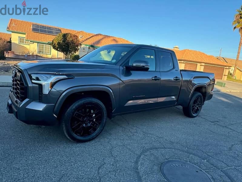 Toyota Tundra 2022 TRD PRO 1