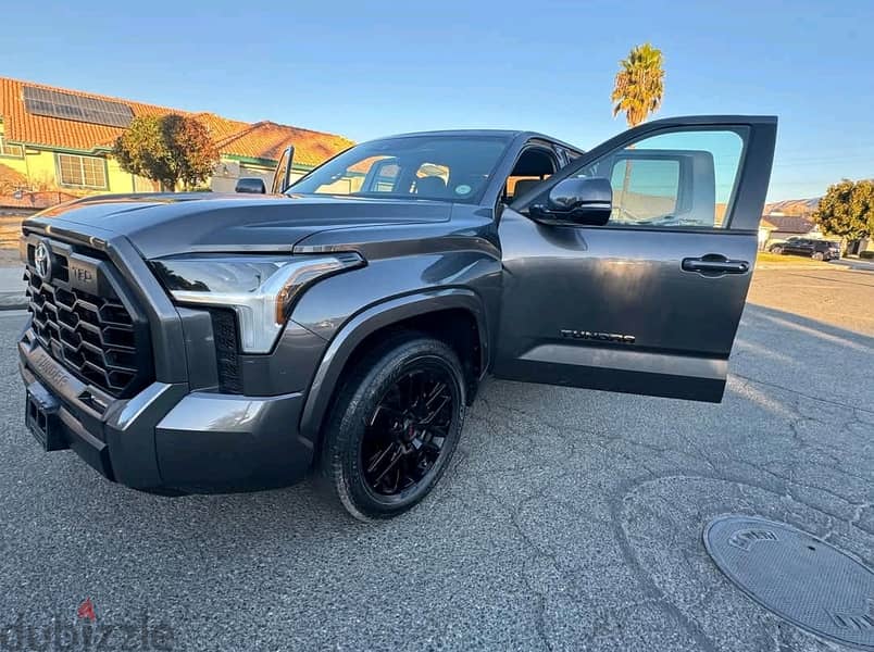 Toyota Tundra 2022 TRD PRO 9