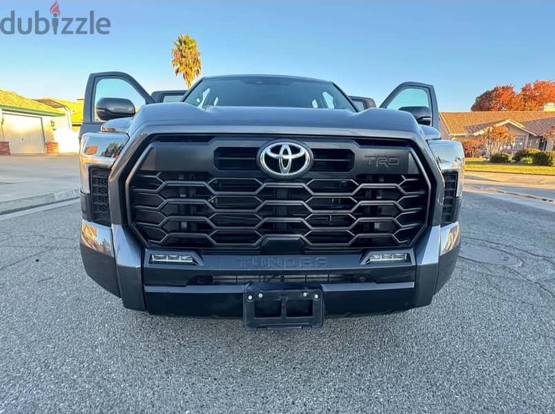 Toyota Tundra 2022 TRD PRO 10