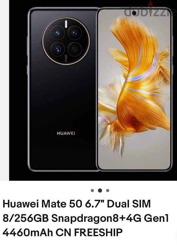 Huawia  mate 40 pro New sealed box 0