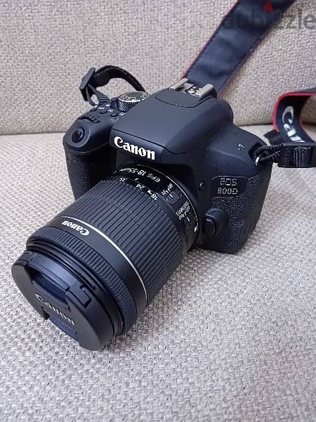 Canon EOS 800D 0