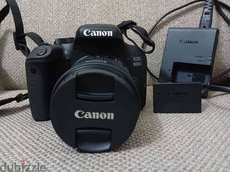 Canon EOS 800D 2