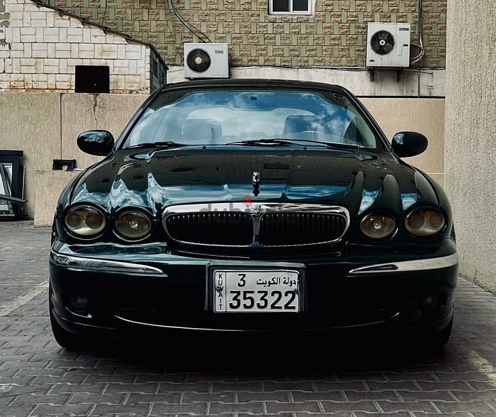 Jaguar X-Type 2003 0