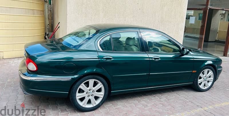 Jaguar X-Type 2003 2