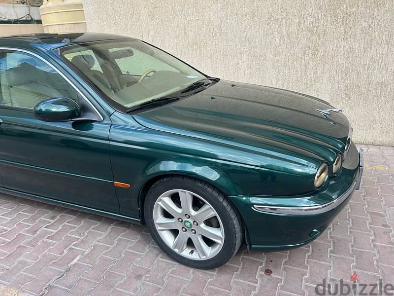 Jaguar X-Type 2003 5