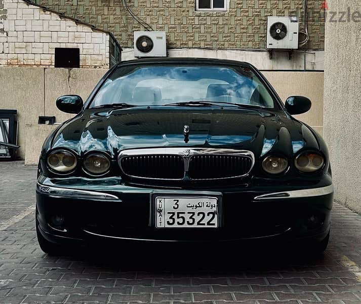 Jaguar X-Type 2003 6