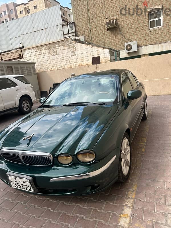 Jaguar X-Type 2003 9