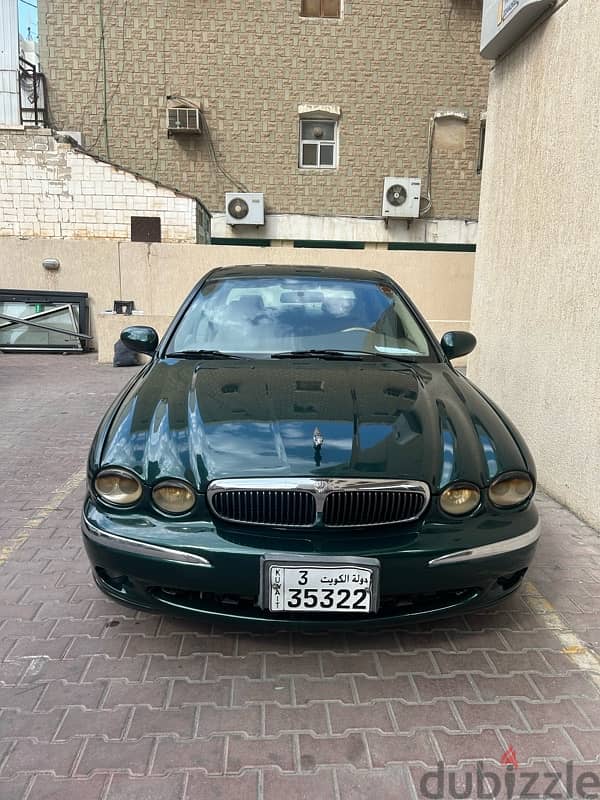 Jaguar X-Type 2003 10