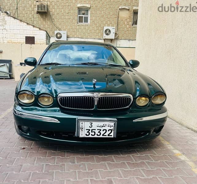 Jaguar X-Type 2003 11