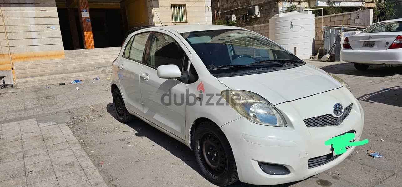 Toyota Yaris Hatchback 2010 for Sale 1