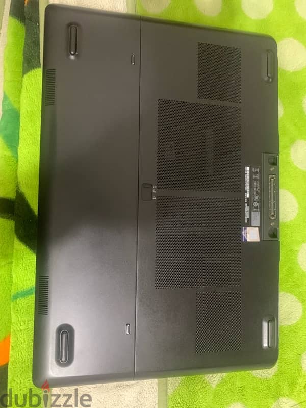 Dell precision 7720———whats 97855400 2