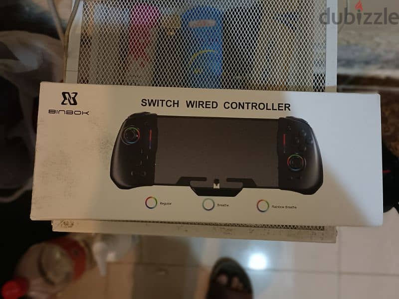 game console Controller 0