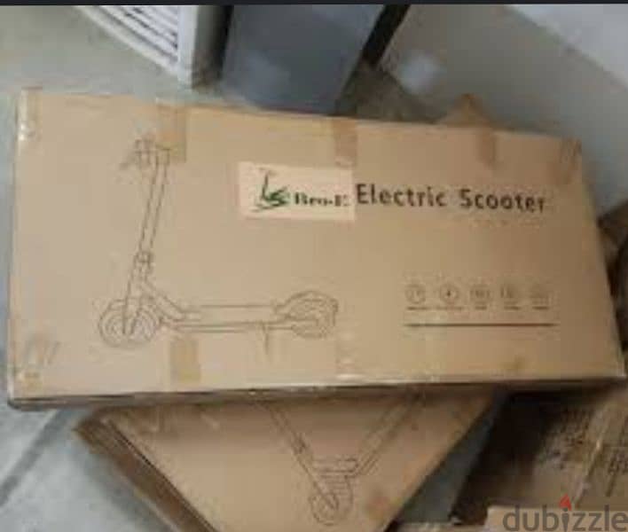 New Rohan Wings Ht02 Electric Scooter For Sell in All Kuwait Delivery 3