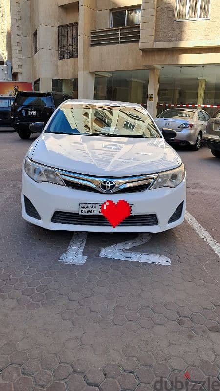 Toyota Camry 2014. URGENT SALE FAMILY USED 0