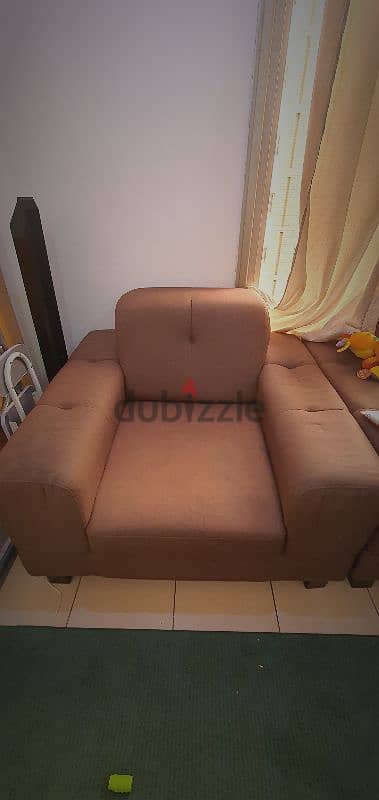 طقم كنب كامل حالة جيدة full sofa set good condition 3