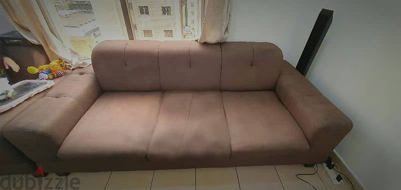 طقم كنب كامل حالة جيدة full sofa set good condition 4