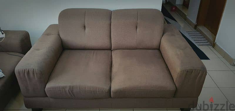 طقم كنب كامل حالة جيدة full sofa set good condition 5