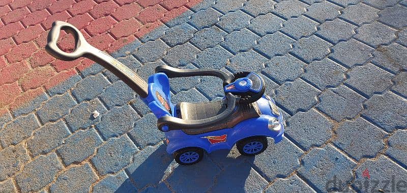 baby car stroller very good condition سيارة اطفال حالة جيدة جدا 3