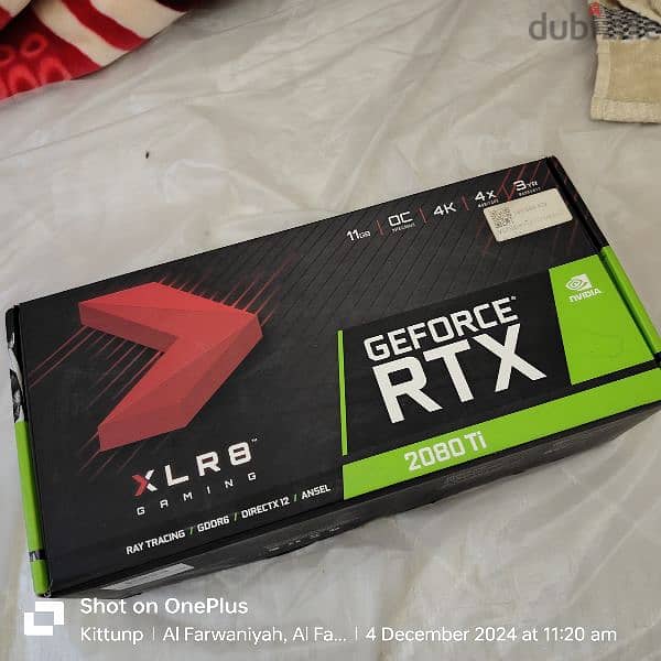 Rtx 2080 Ti GPU 0