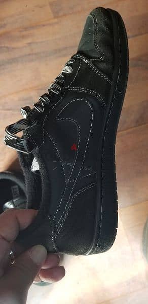 nike copy AAAA travis Scott in excellent condition 2