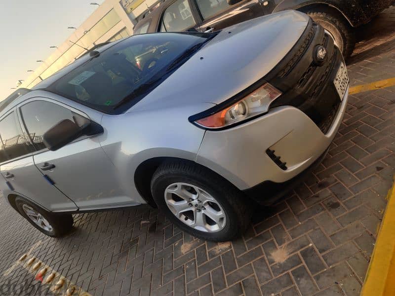 Ford Edge 2014 0