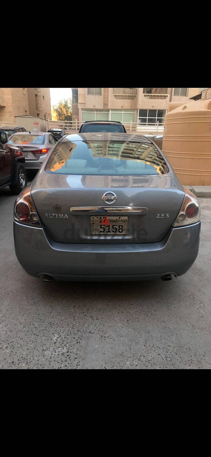 Nissan Altima 2008 Model for sale 1