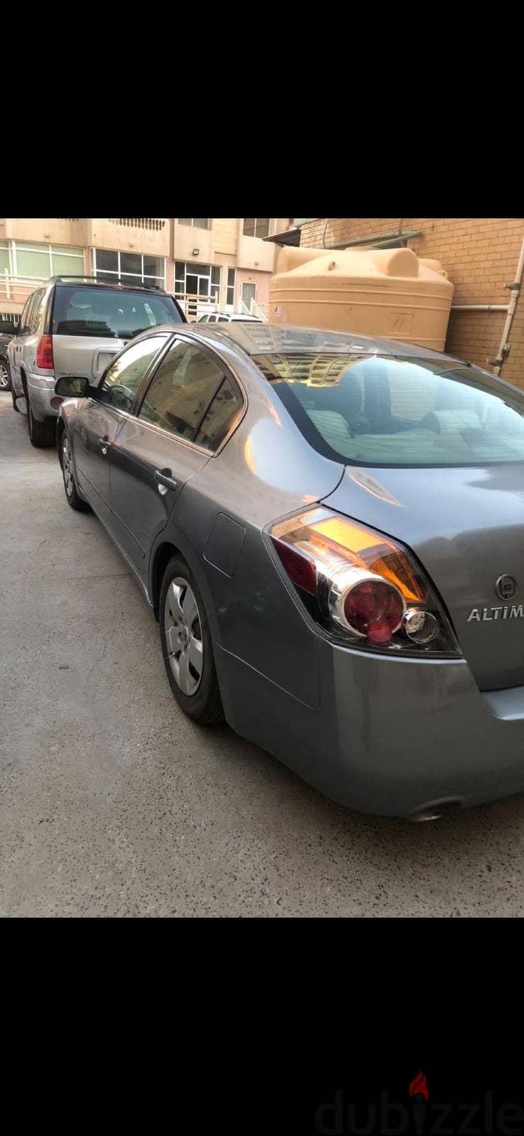 Nissan Altima 2008 Model for sale 2