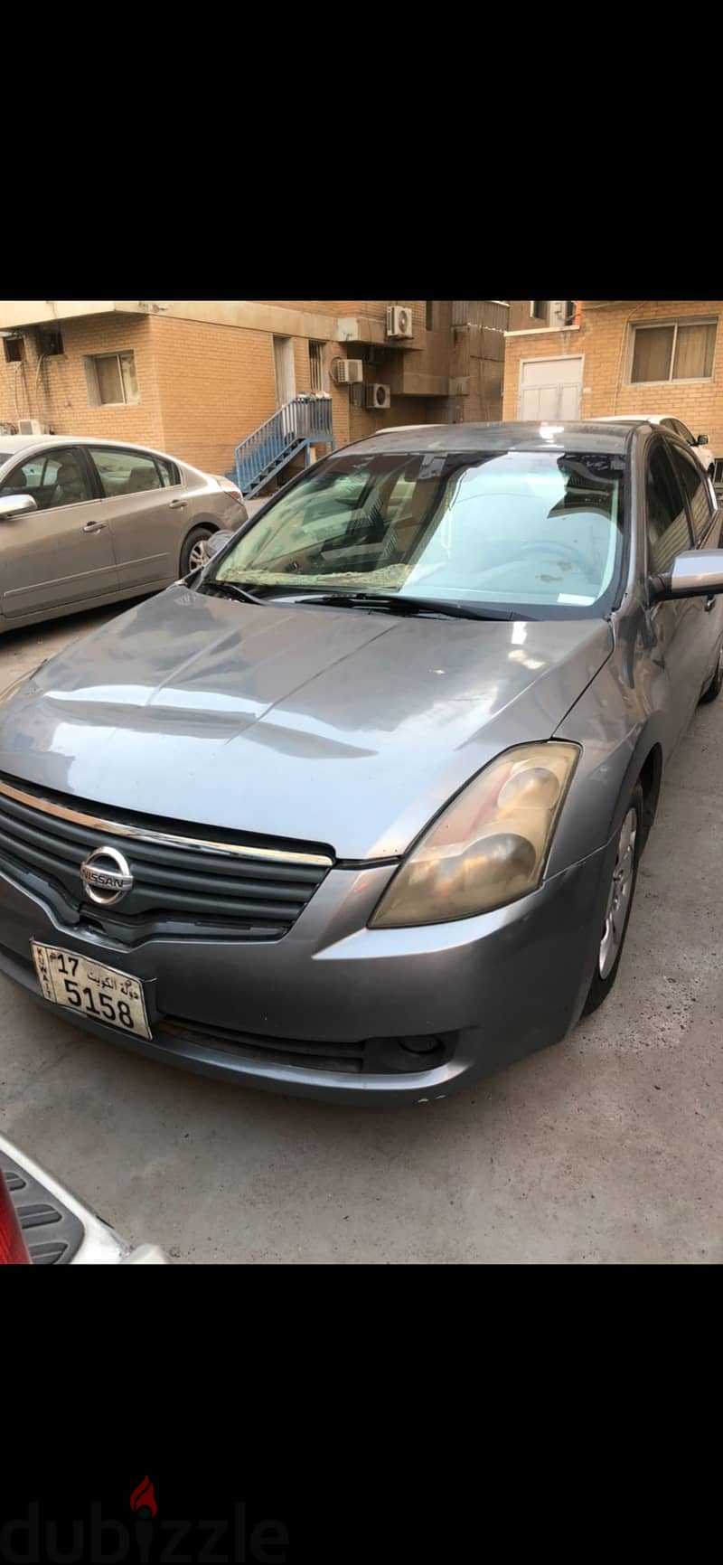 Nissan Altima 2008 Model for sale 4