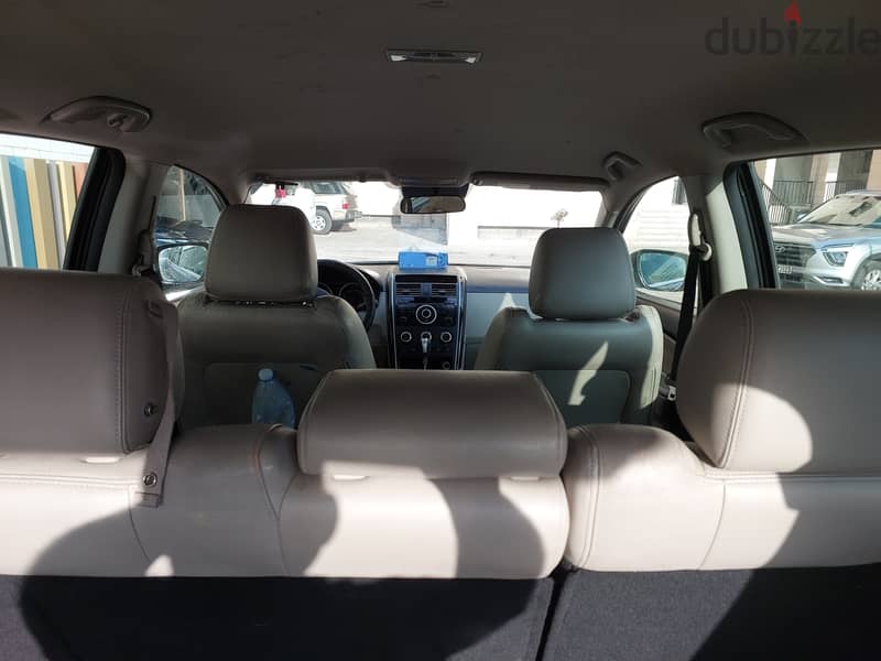 Mazda CX-9 2008 7 seater family used suv for sale in salmiya 2